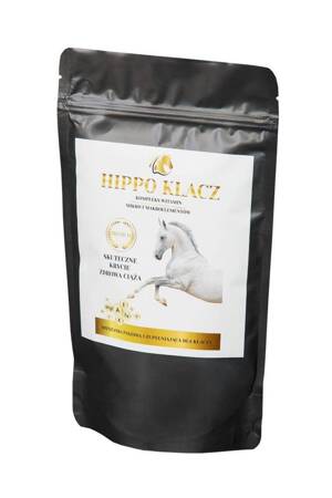  LAB-V Hippo Mare - Doplnkové krmivo pre kobyly a žrebce na podporu žriebätenia 1kg