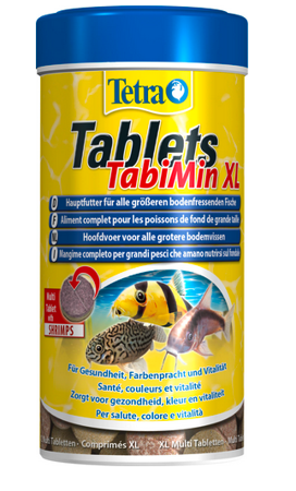  TETRA Tablety TabiMin XL 133tabl.