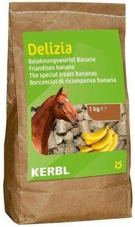 Can-Agri Delizia banánové pochúťky 1kg