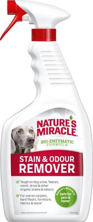 Nature's Miracle Stain&Odour REMOVER DOG 700ml