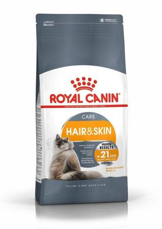 ROYAL CANIN Hair&Skin Care 400g + PREKVAPENIE PRE MAČKU