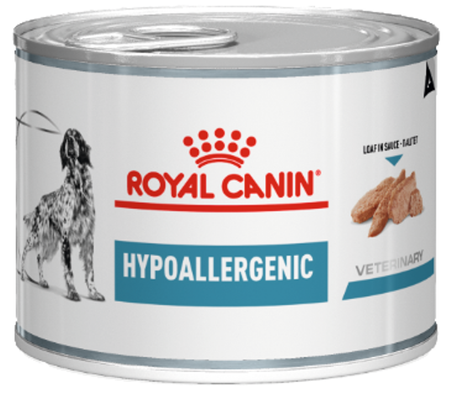 ROYAL CANIN Hypoallergenic DR21 200g konzerva