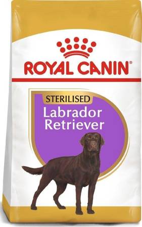 ROYAL CANIN Labradorský retriever sterilizovaný dospelý 12kg + PREKVAPENIE PRE PSA