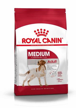 ROYAL CANIN Medium Adult 2x15kg