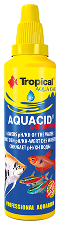 TROPICAL Aquacid pH Minus 500ml