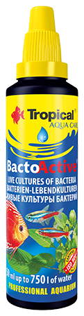 TROPICAL Bacto-Active 100ml