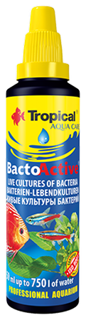 TROPICAL Bacto-Active 30ml