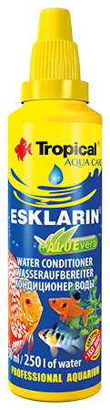 TROPICAL Esclarin + Aloevera 250ml