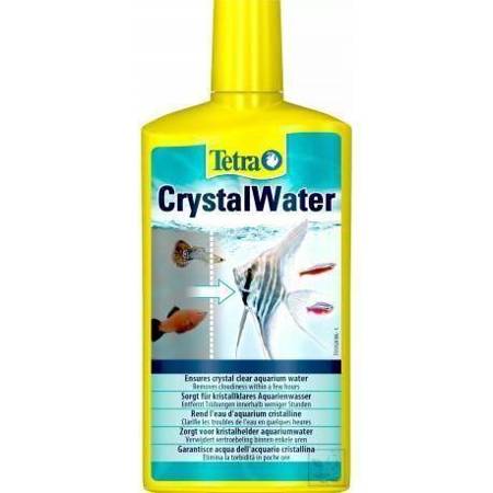 Tetra Tekutý čistič vody CrystalWater 500 ml     