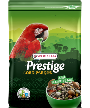 VERSELE-LAGA Loro Parque Mix - krmivo pre makaky a kakadu 2kg     