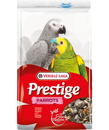 VERSELE-LAGA Papagáje - Krmivo pre veľké papagáje 1kg     