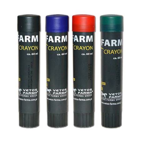 Vetos-Farm Paint Farm Crayon 