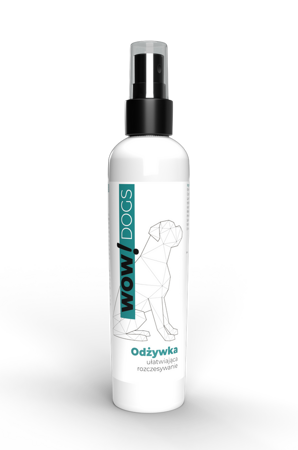 WOW! DOGS Detangling Conditioner 250 ml